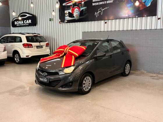 HYUNDAI HB20 1.0 COMFORT PLUS 12V FLEX 4P MANUAL